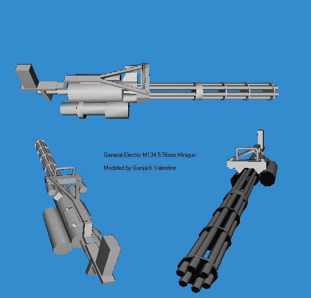 GE Minigun